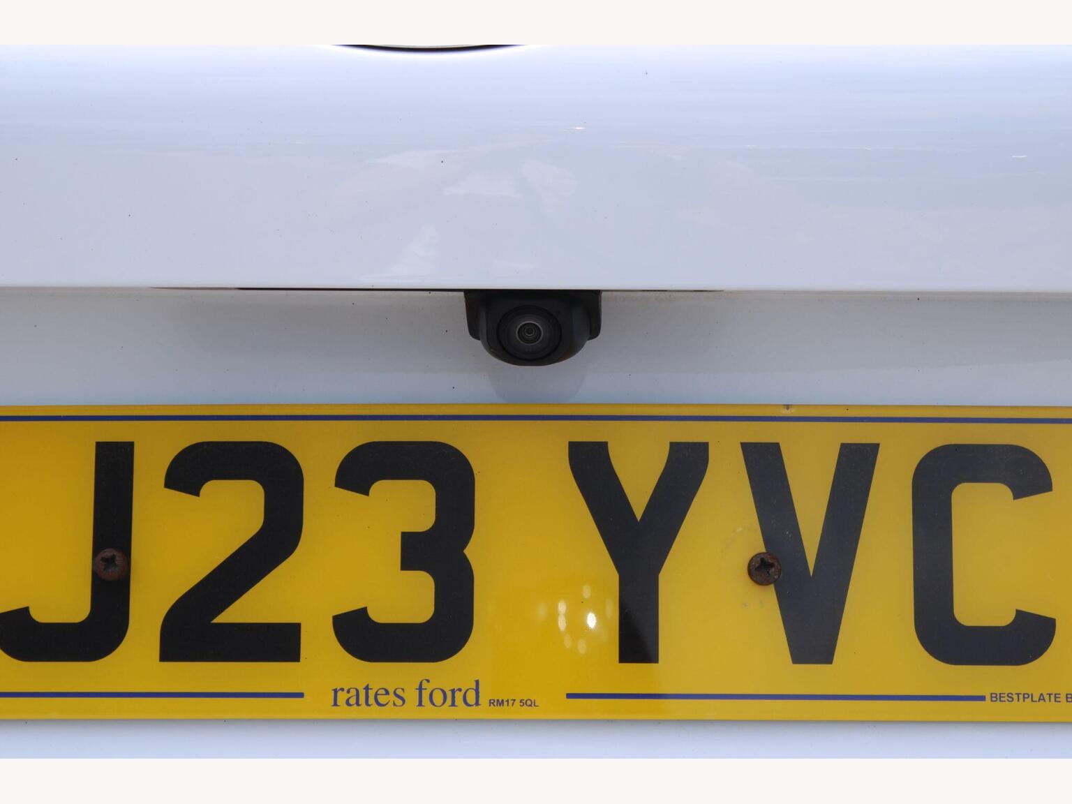 FORD FOCUS 2.3T ECOBOOST ST HATCHBACK 5DR PETROL MANUAL 21,850 REGISTRATION NBSP EJ23YVC MILEAGE...