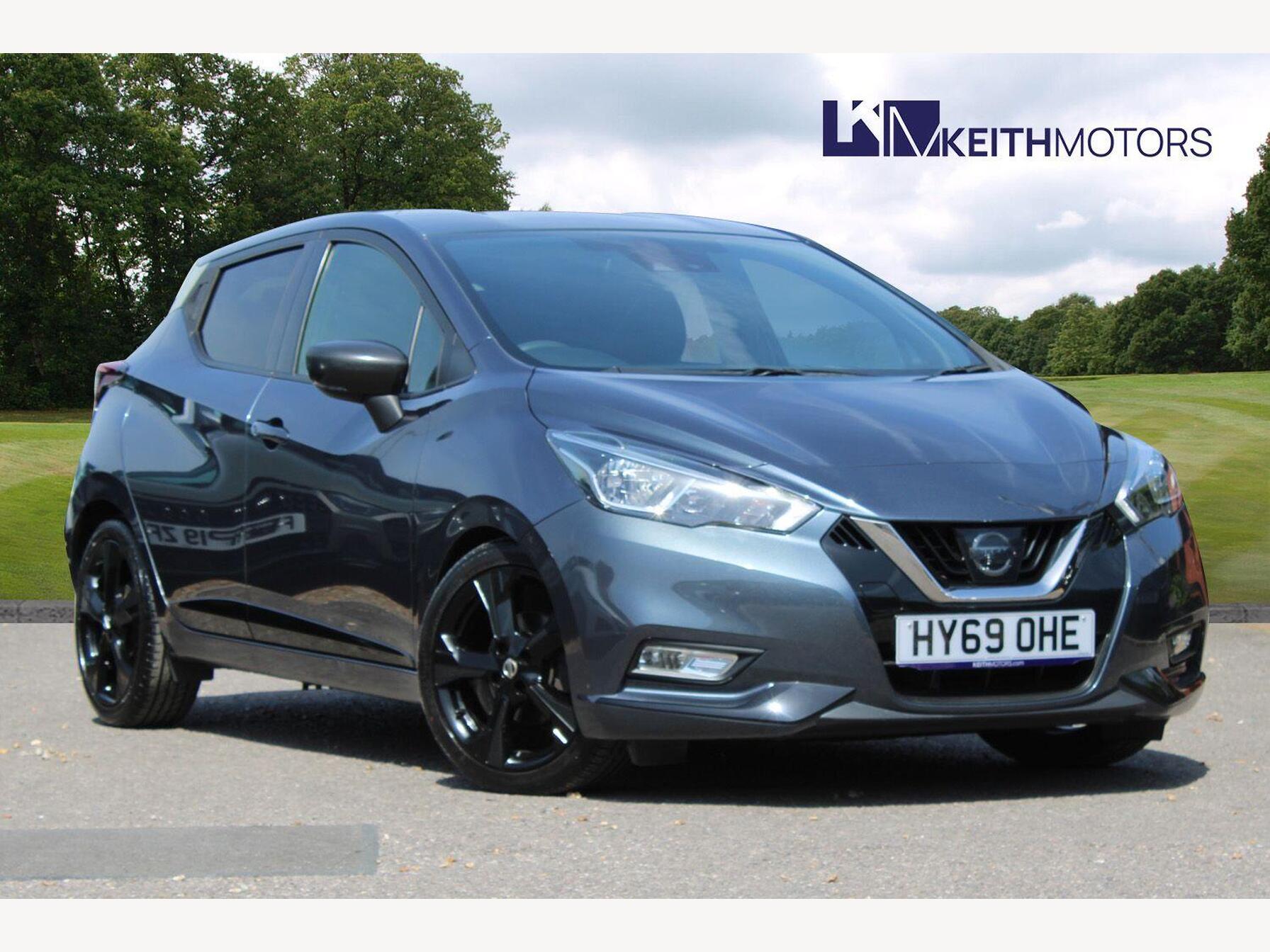 Photo of Nissan