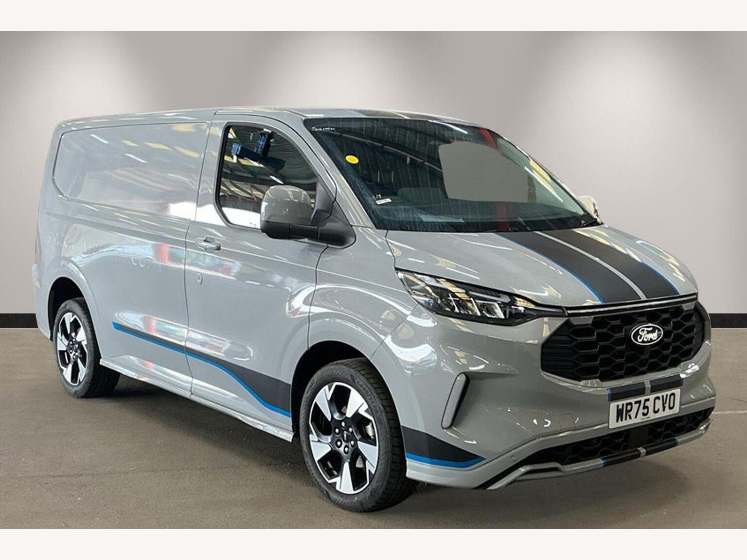 Photo of Ford Transit Custom 2.0 320 EcoBlue Sport Panel Van 5dr Diesel Manual L1 H1 Euro 6 (s/s) (150 ps)