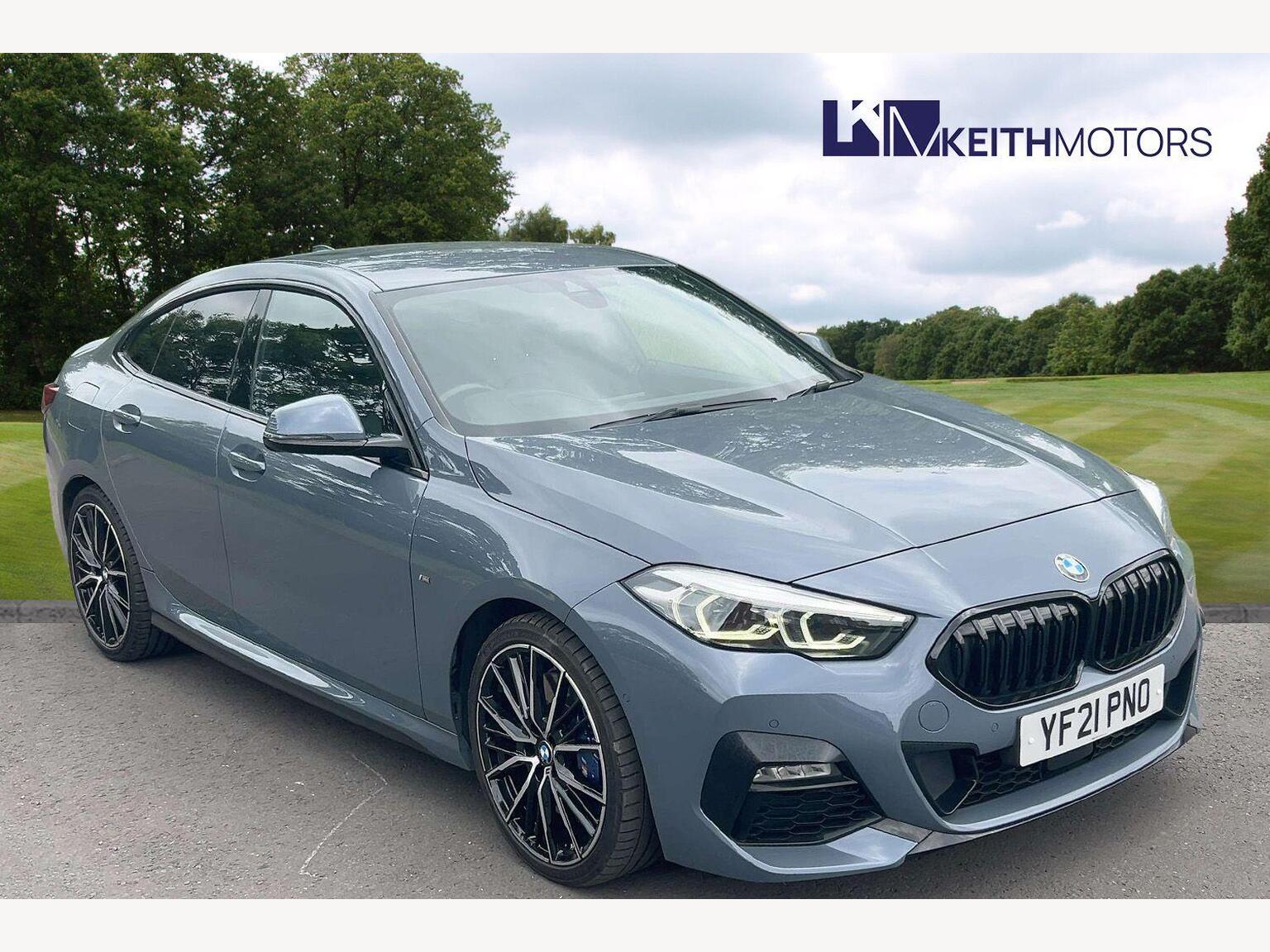Photo of BMW