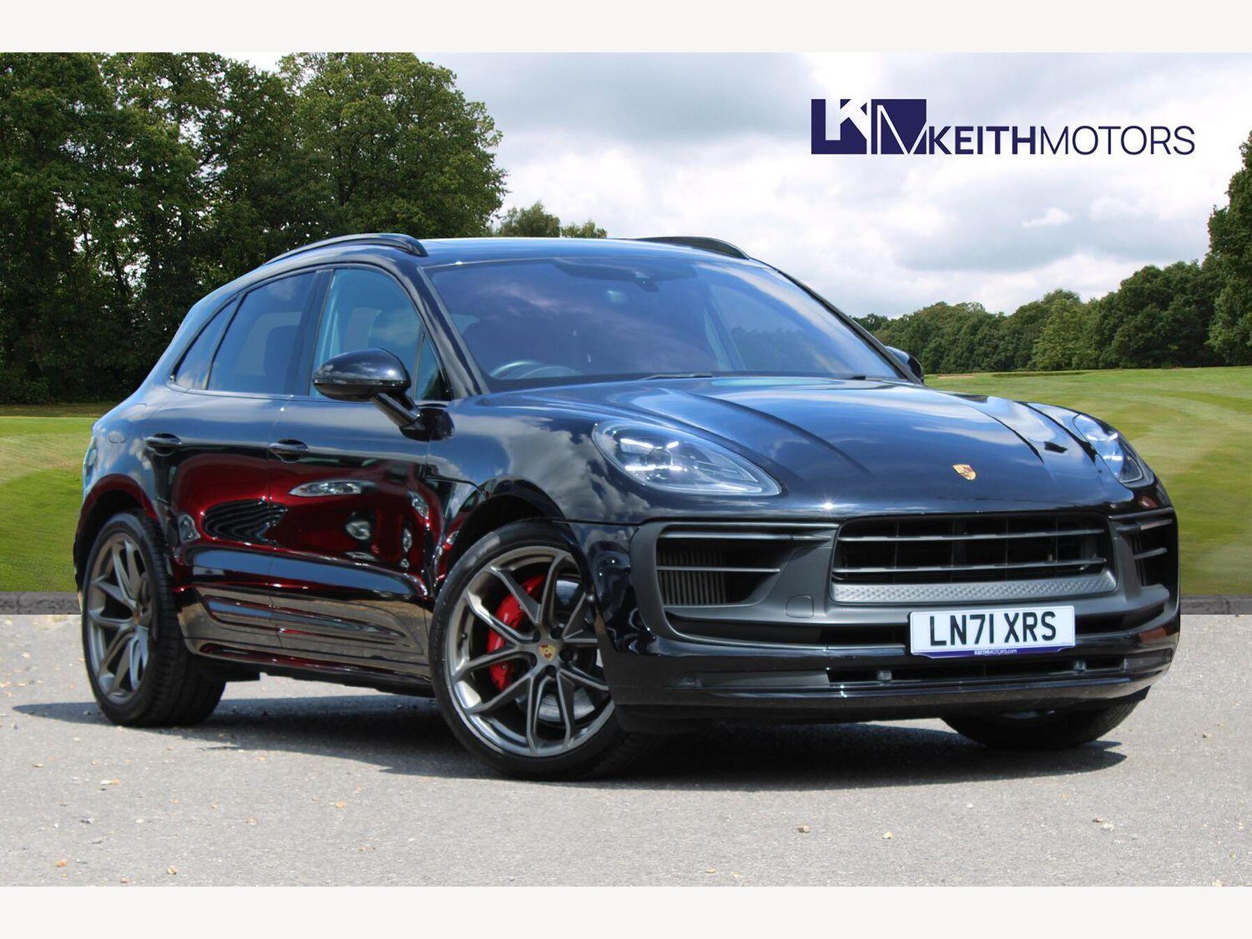 Photo of Porsche