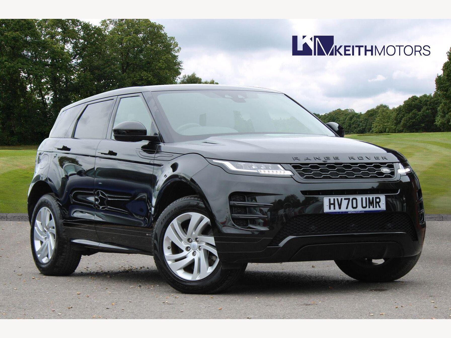 Photo of Land Rover