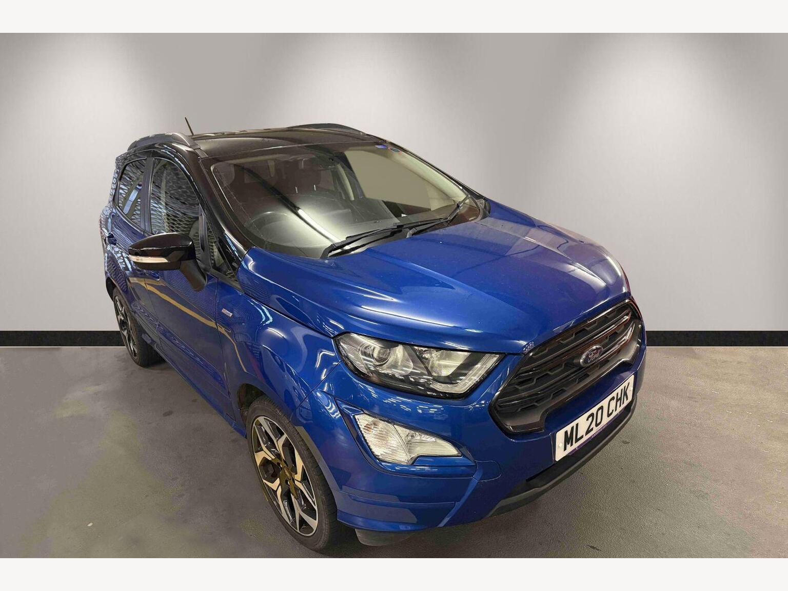 Photo of Ford