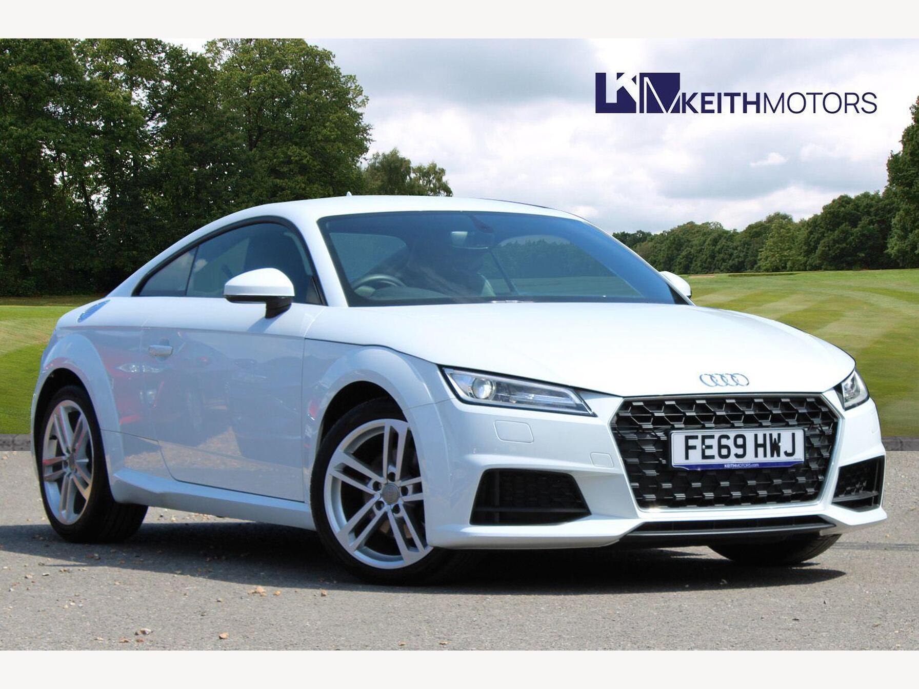 Photo of Audi
