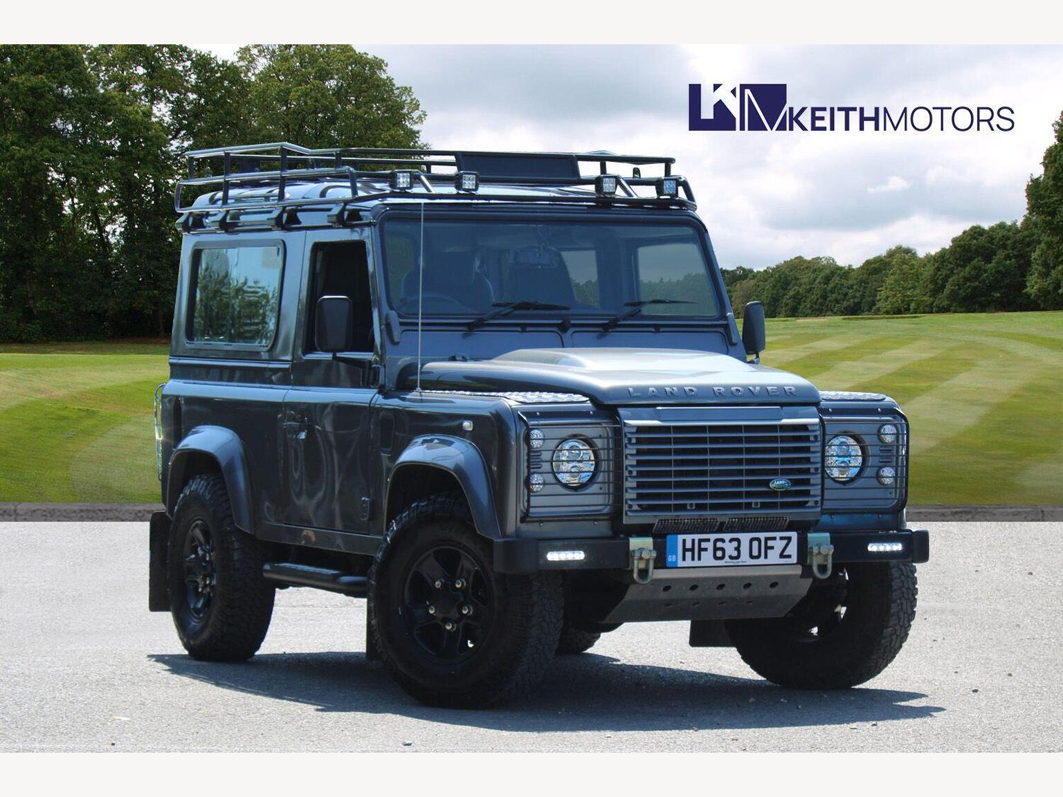Photo of Land Rover