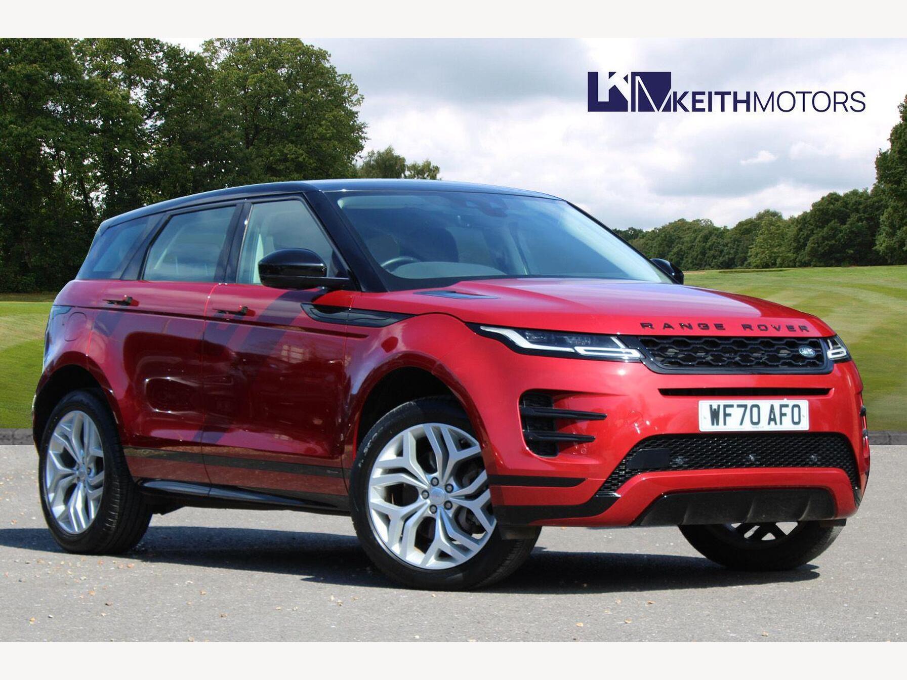 Photo of Land Rover
