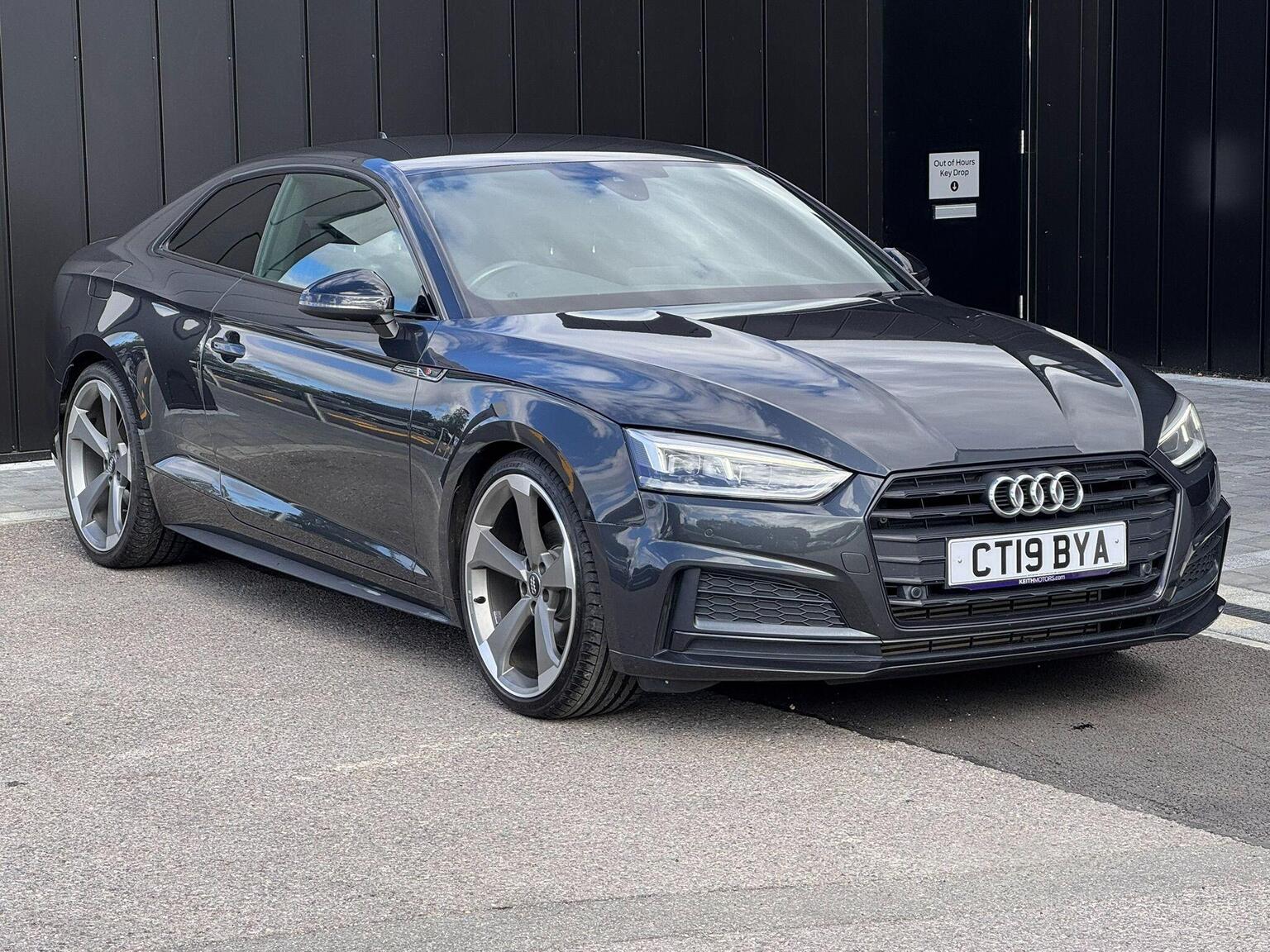 Photo of Audi