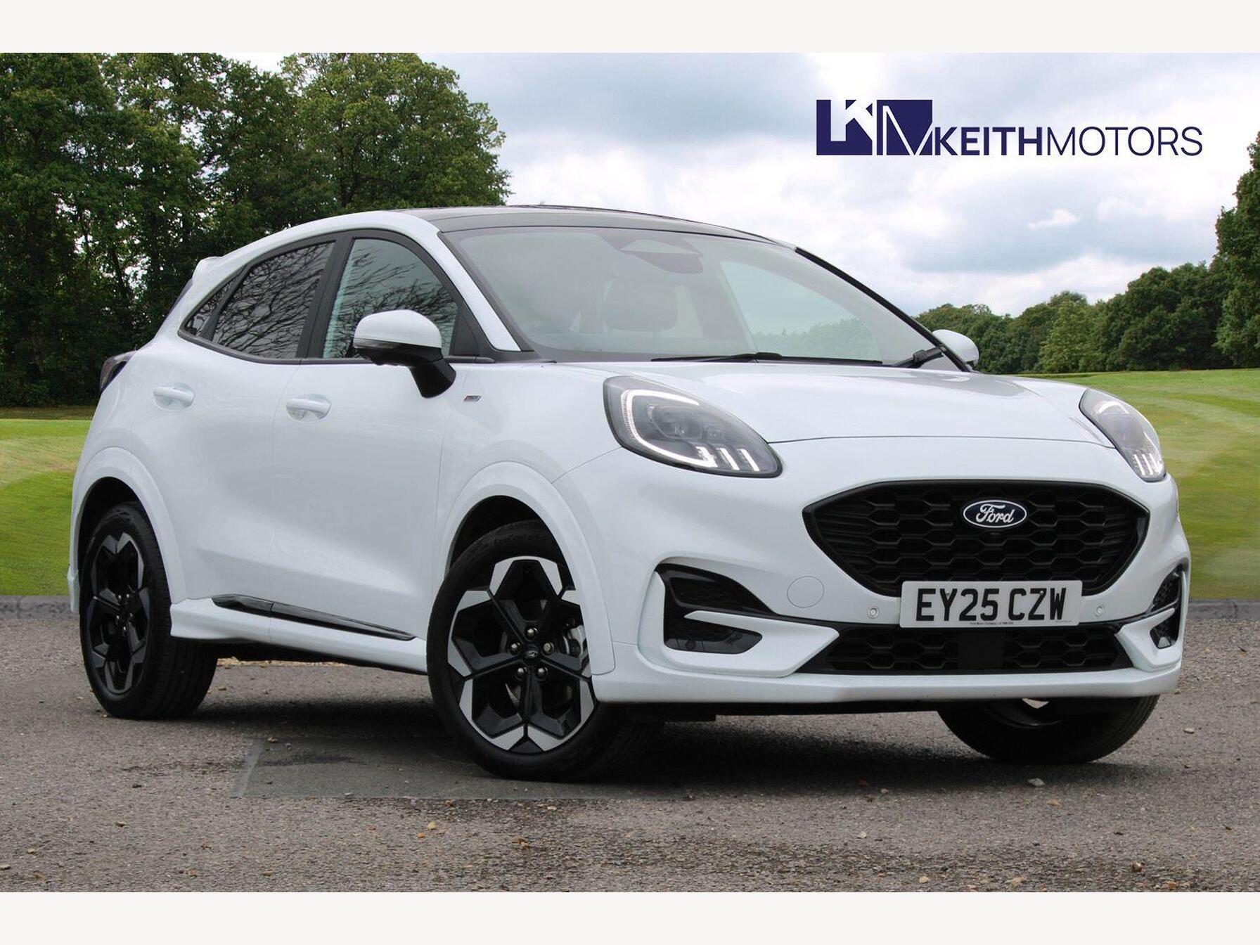 Photo of Ford