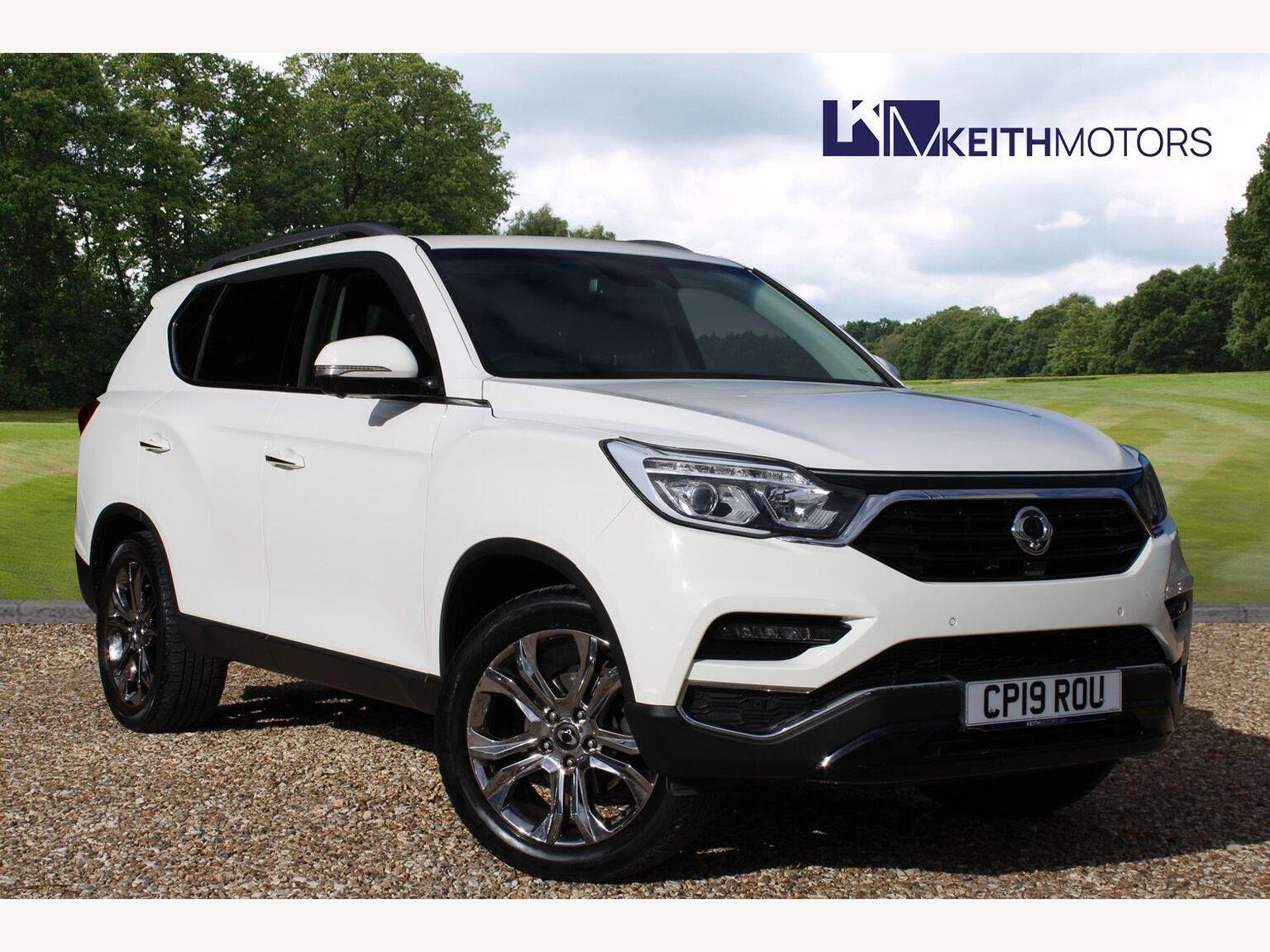 Photo of SsangYong