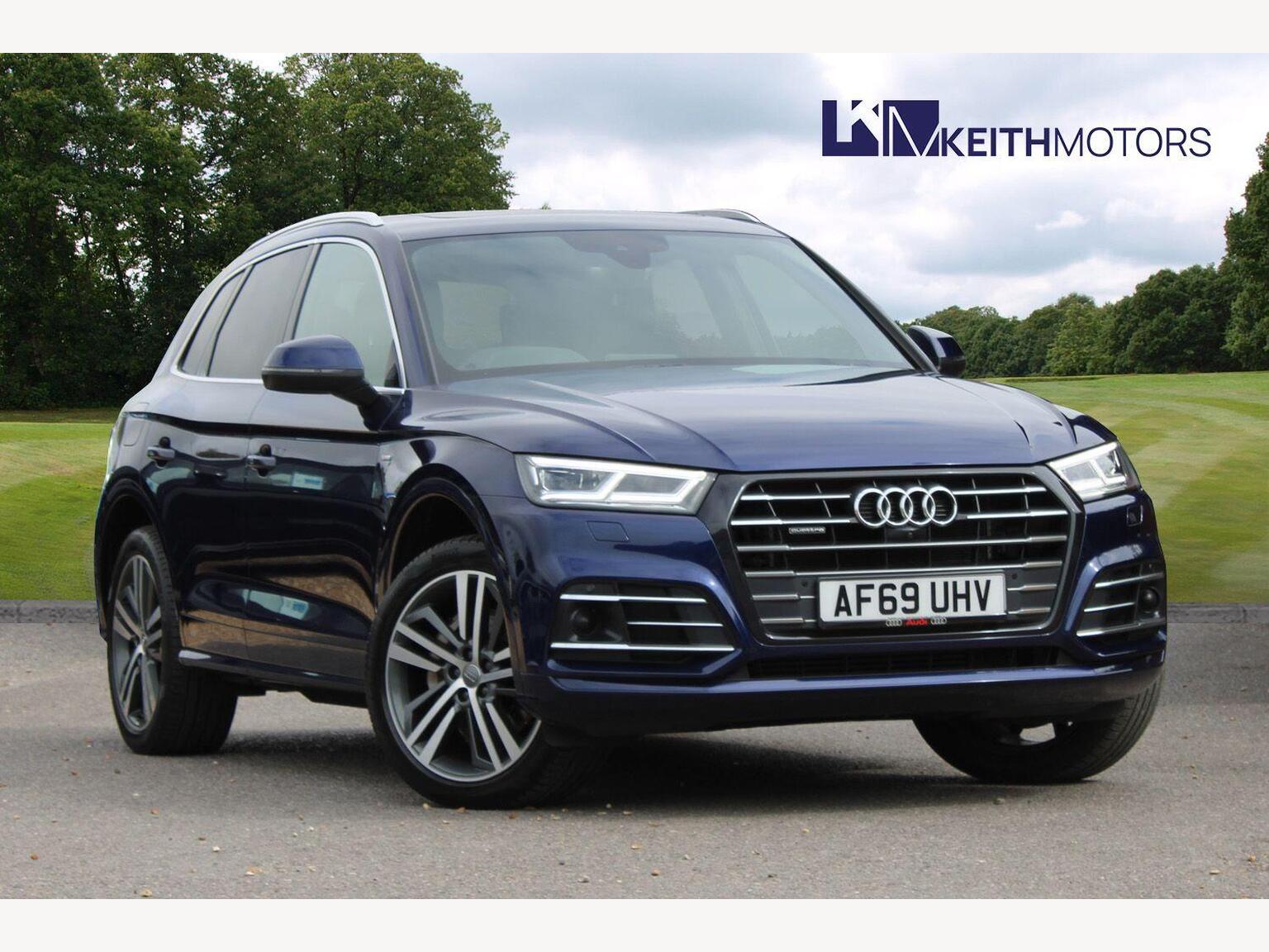 Photo of Audi
