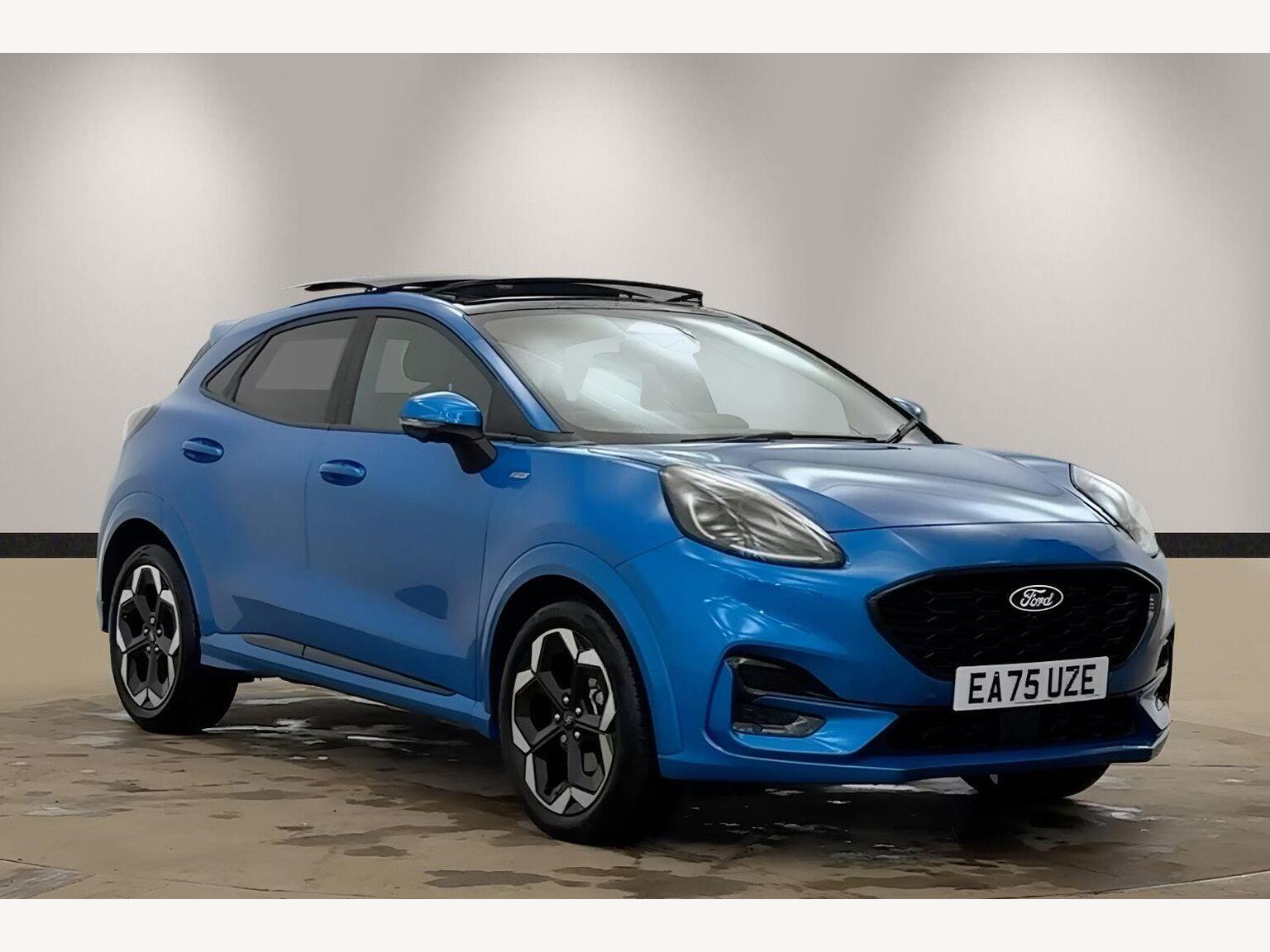 Photo of Ford