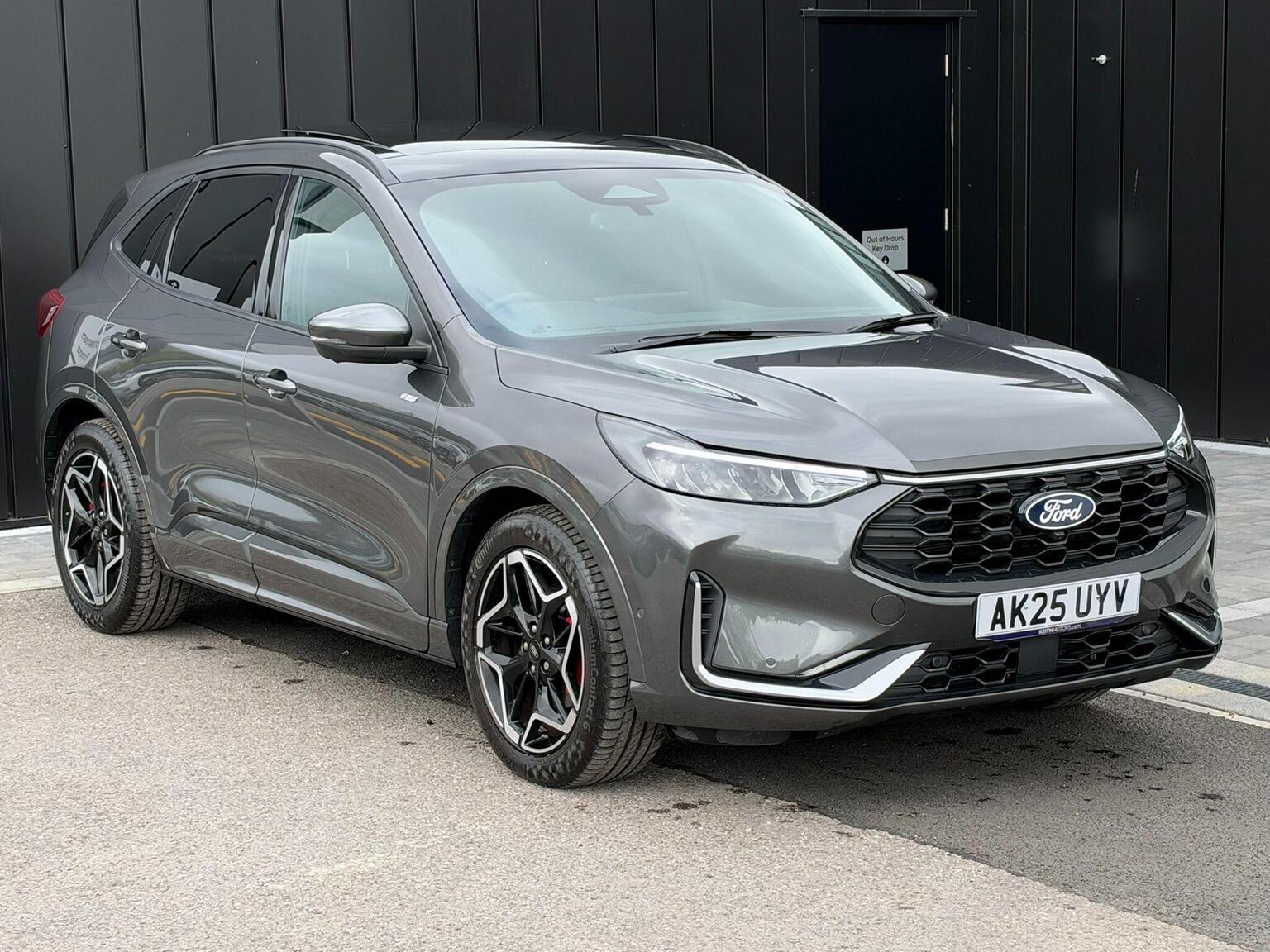 2025 Ford Kuga