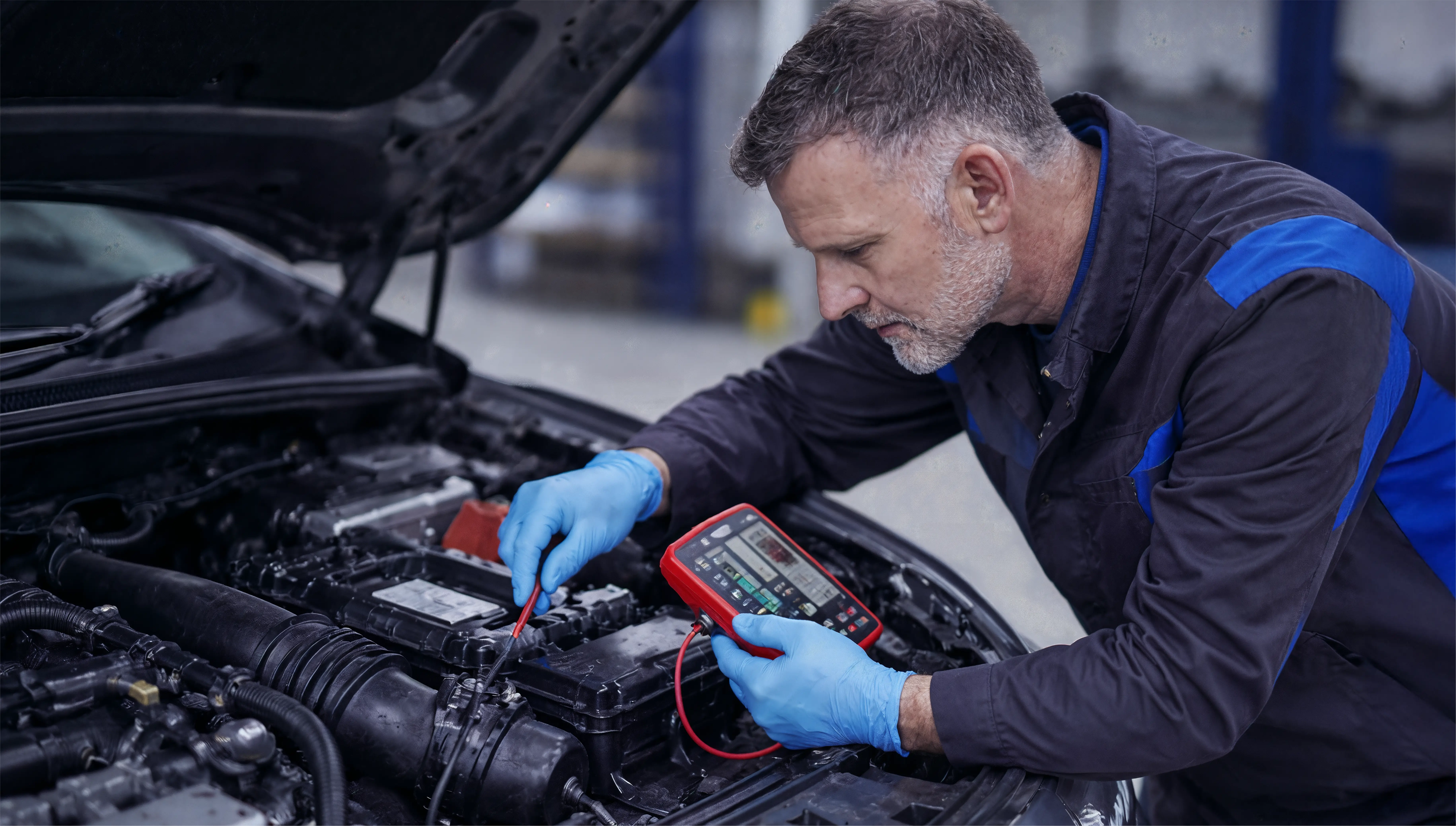 Ford Service Specialists