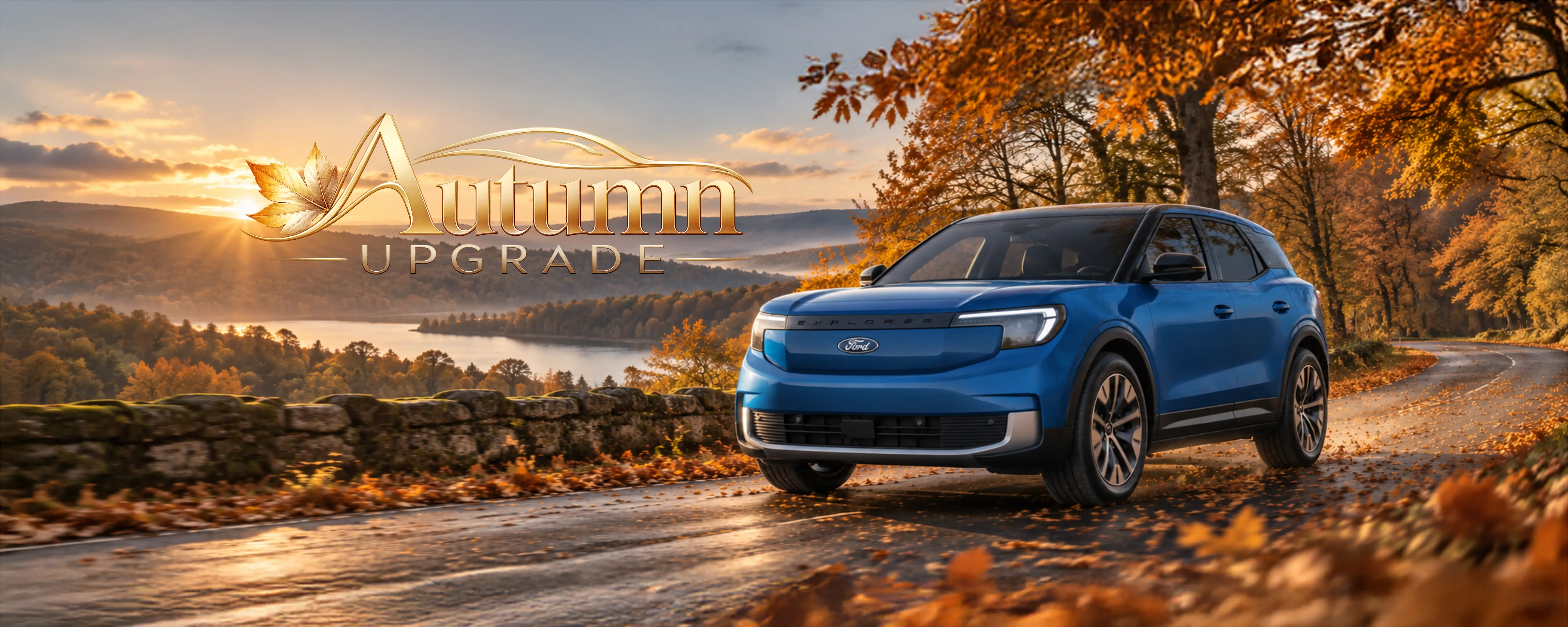 Upgrade your car this autumn